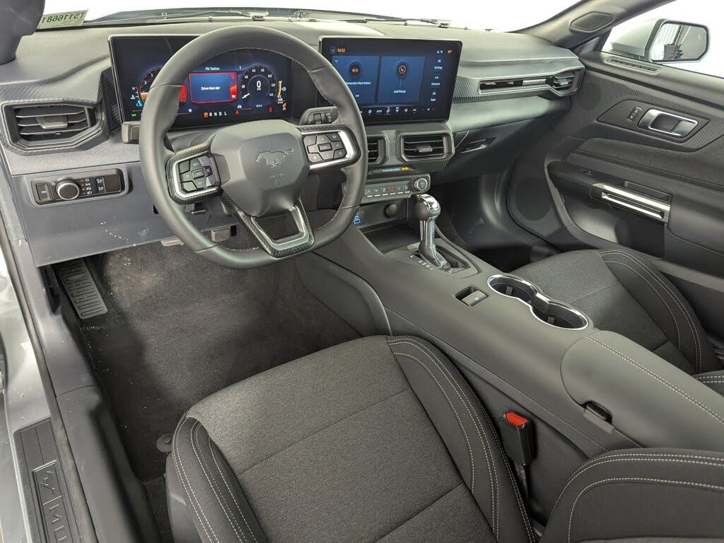 2026 Ford Mustang