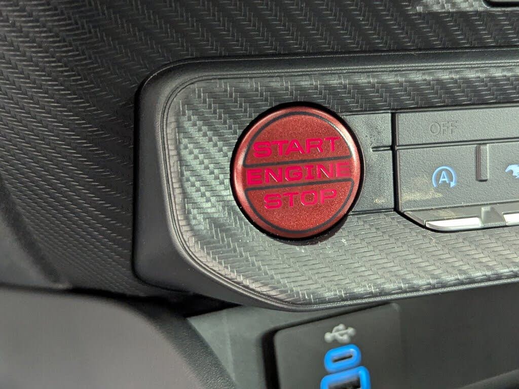 2026 Ford Mustang
