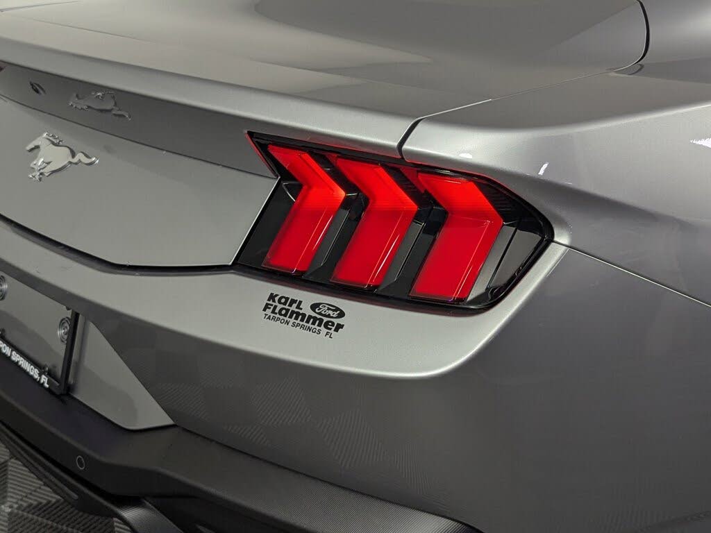 2026 Ford Mustang