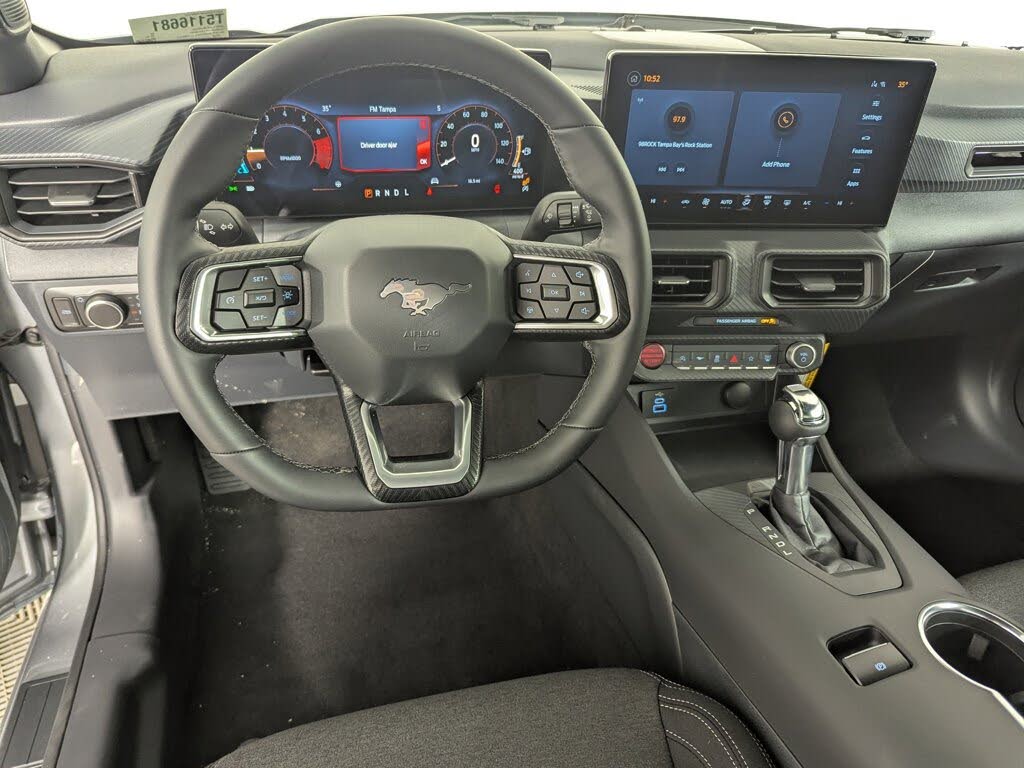 2026 Ford Mustang