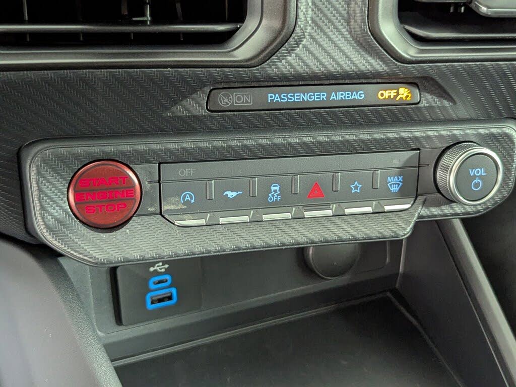 2026 Ford Mustang