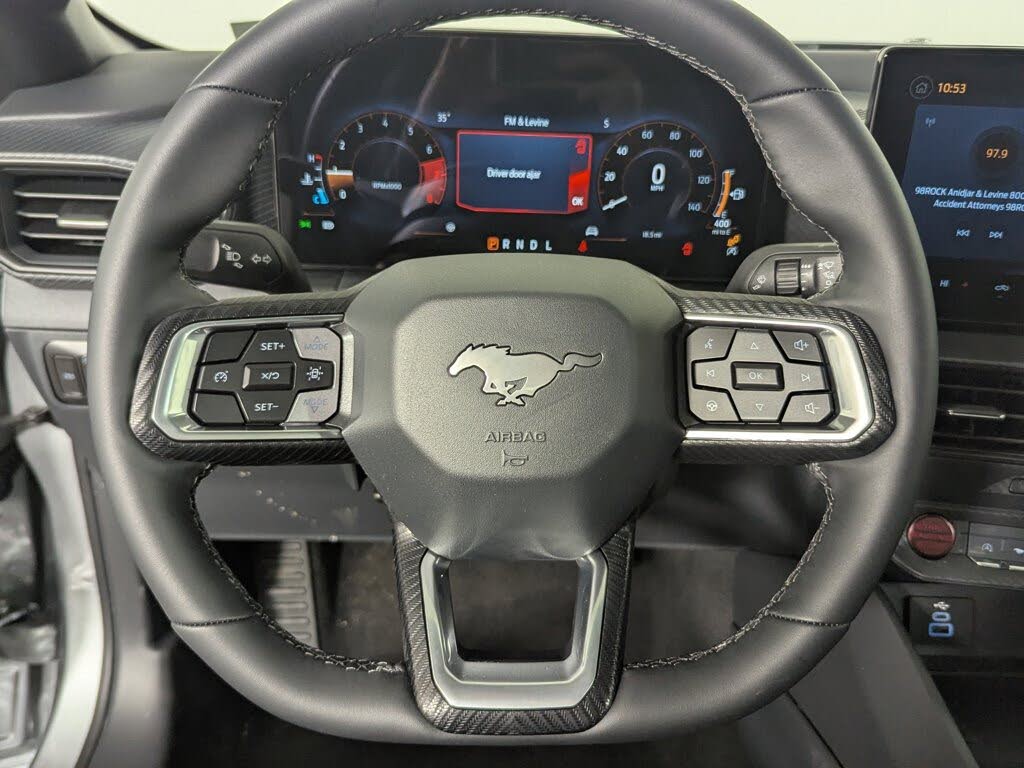 2026 Ford Mustang