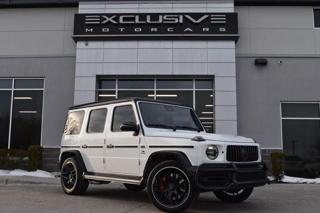 2023 Mercedes-Benz G-Class AMG G 63 for sale in Randallstown, MD