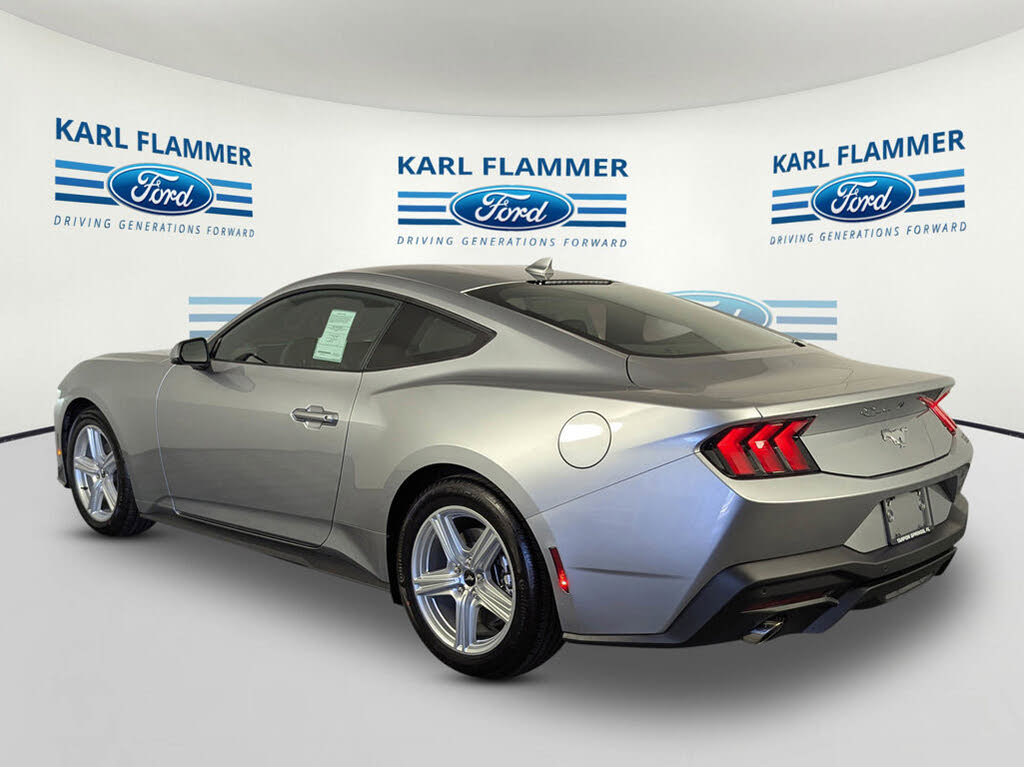 2026 Ford Mustang