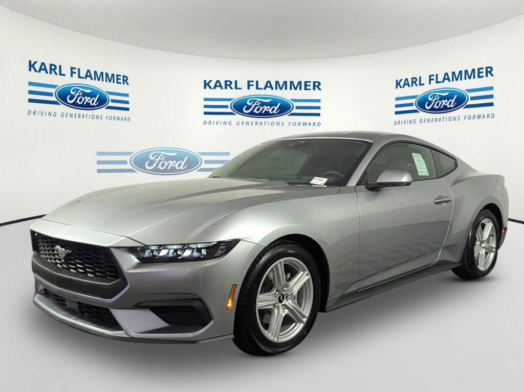 2026 Ford Mustang