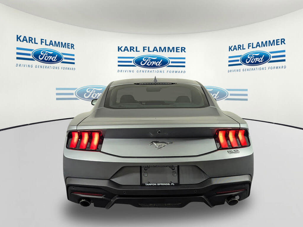 2026 Ford Mustang