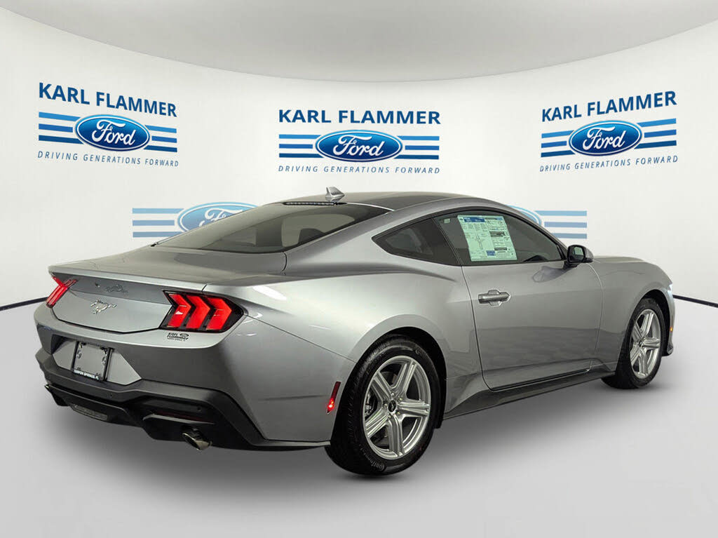 2026 Ford Mustang