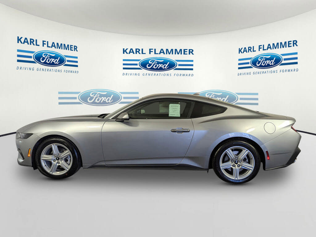 2026 Ford Mustang