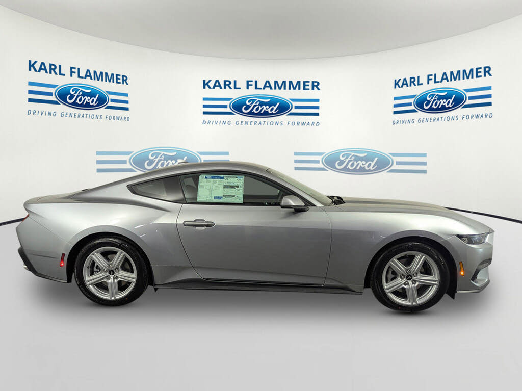 2026 Ford Mustang
