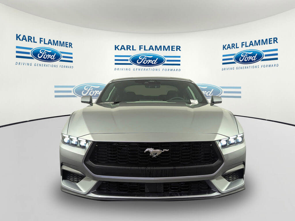 2026 Ford Mustang