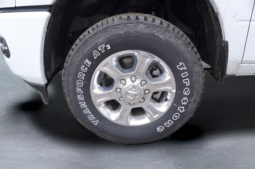 2024 Ram 2500