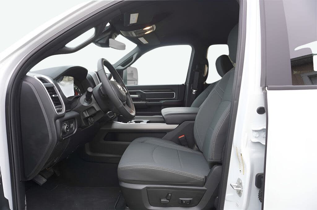 2024 Ram 2500