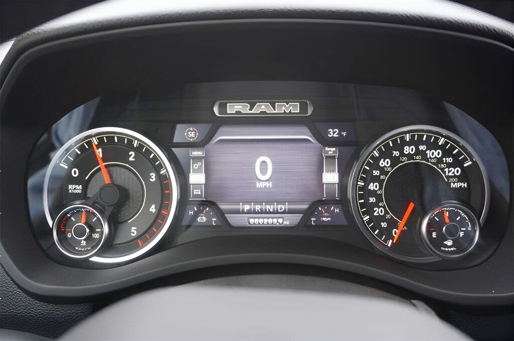 2024 Ram 2500