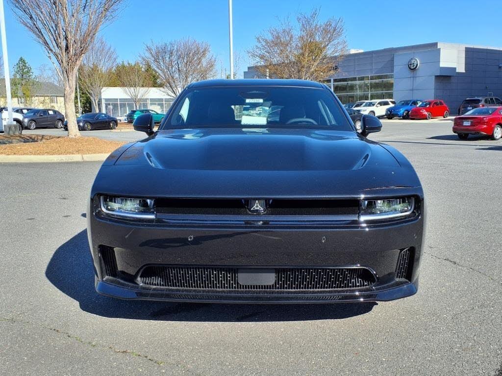 2025 Dodge Charger