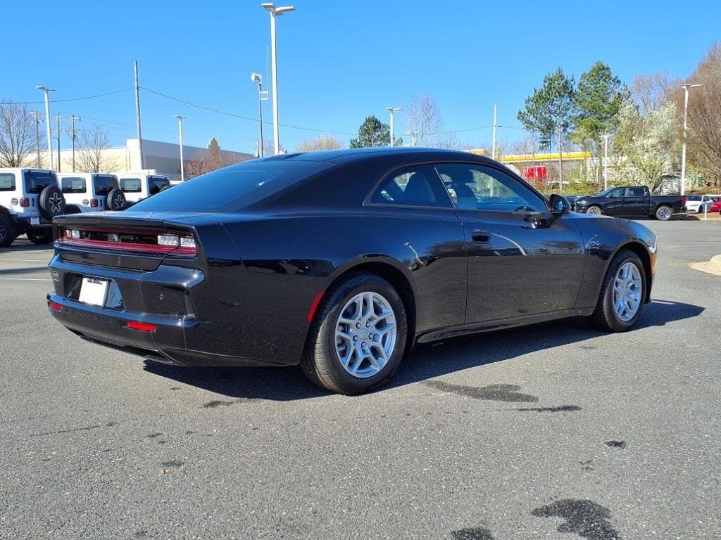 2025 Dodge Charger