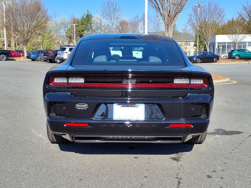 2025 Dodge Charger