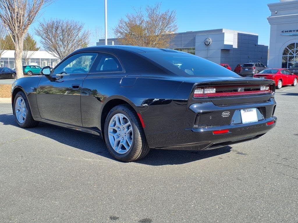 2025 Dodge Charger