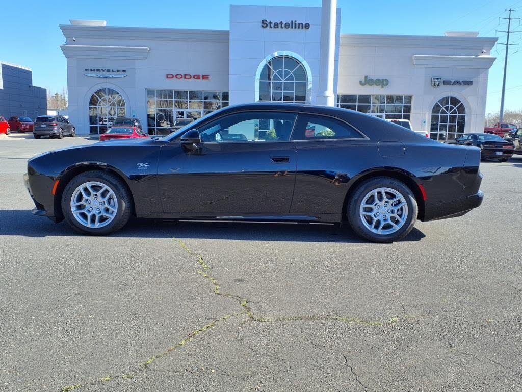 2025 Dodge Charger