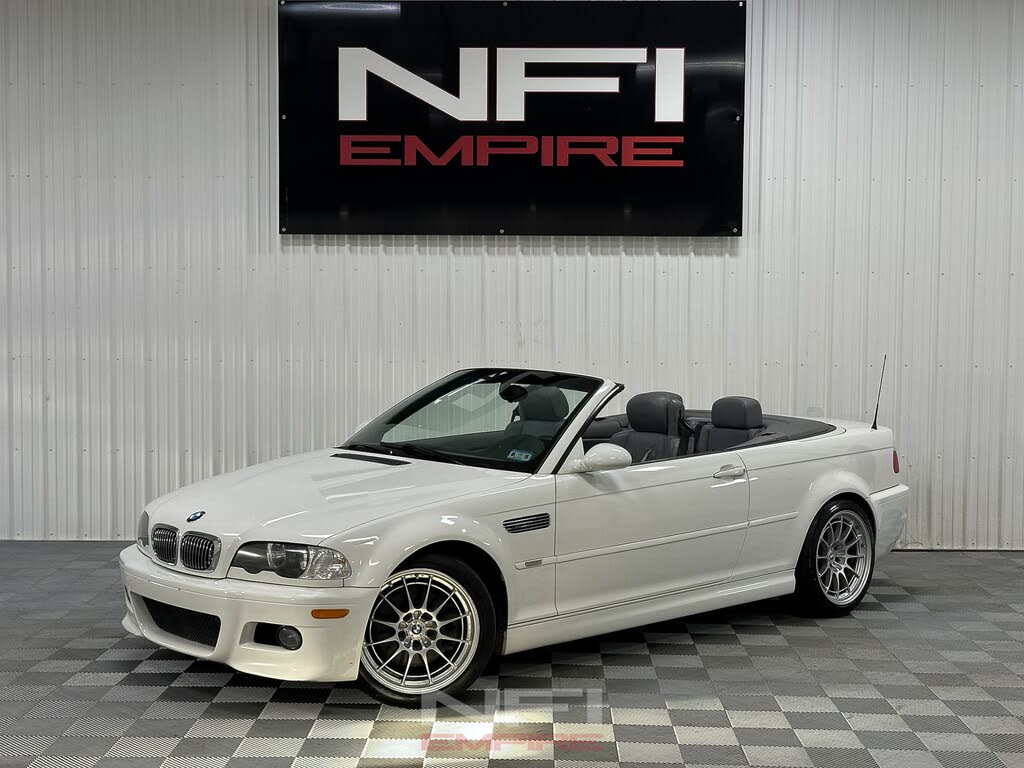 2001 BMW M3 Base for sale in North East, PA