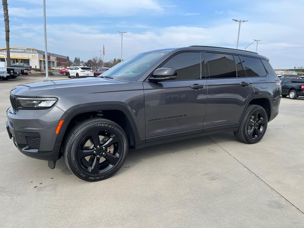 2023 Jeep Grand Cherokee L