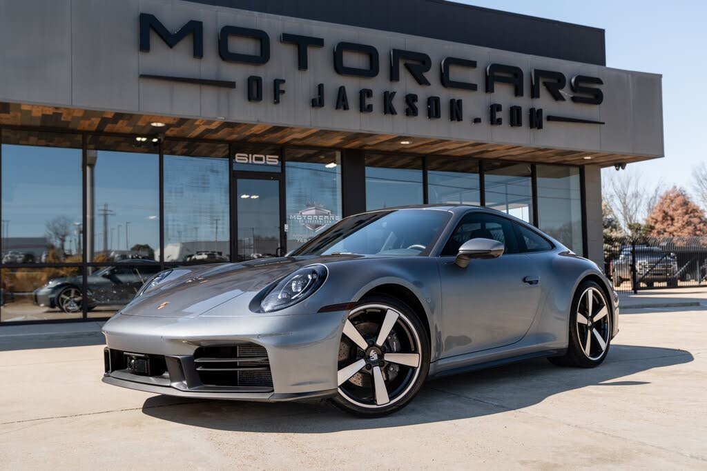 2025 Porsche 911 Carrera for sale in Jackson, MS
