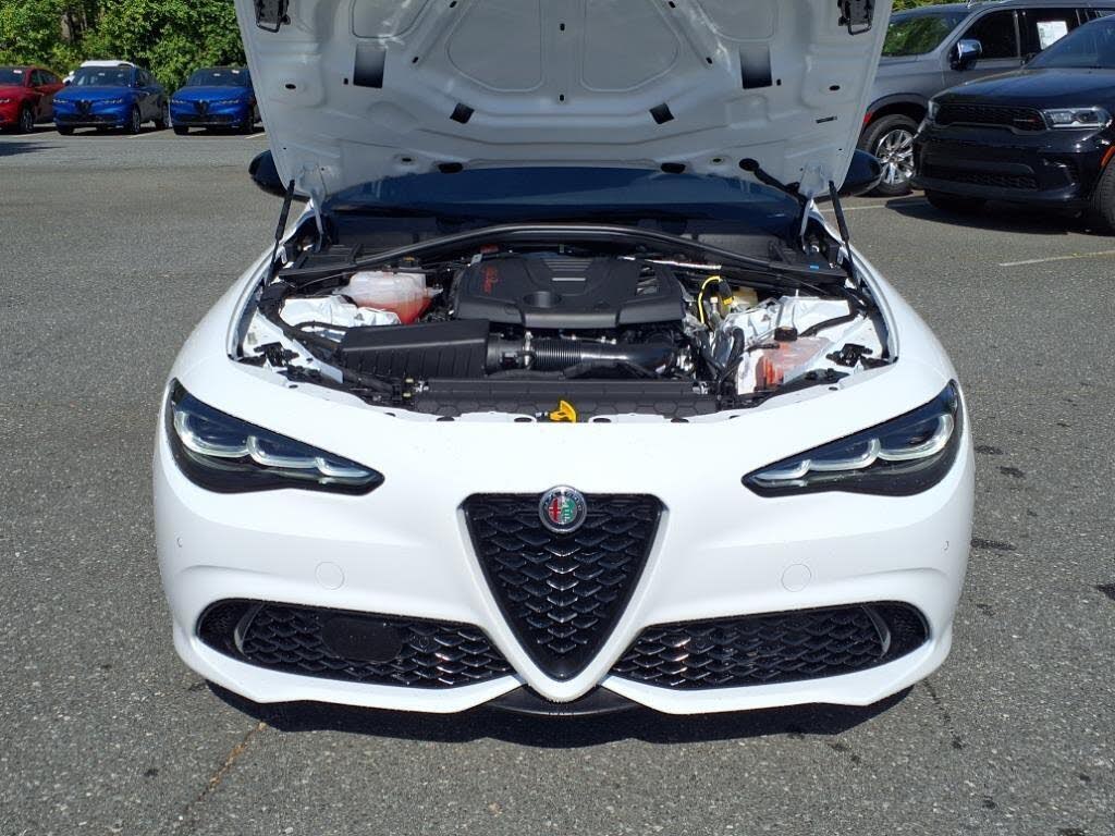 2025 Alfa Romeo Giulia