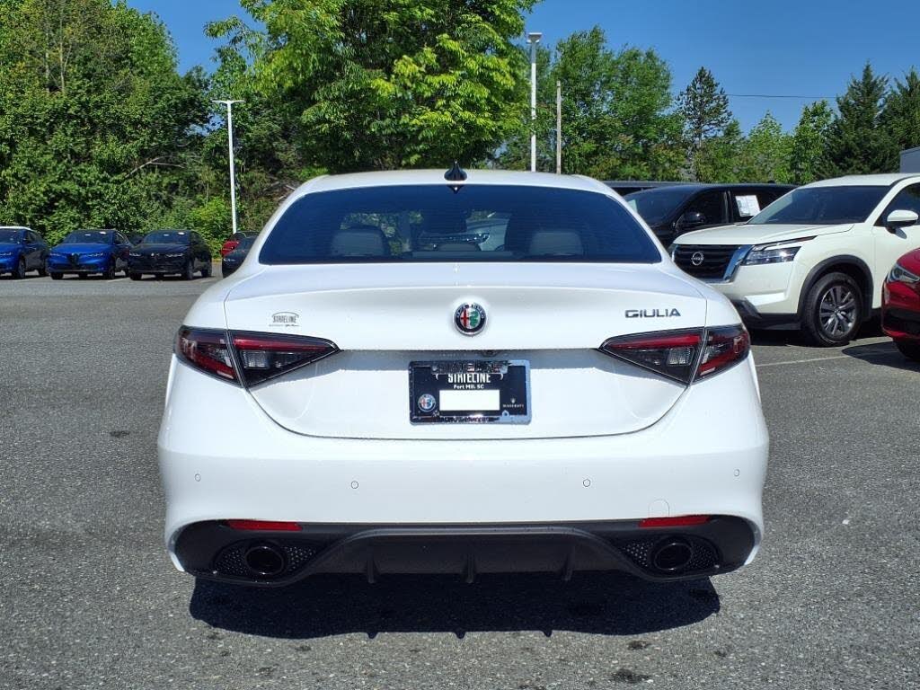 2025 Alfa Romeo Giulia