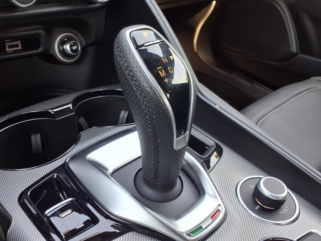 2025 Alfa Romeo Giulia