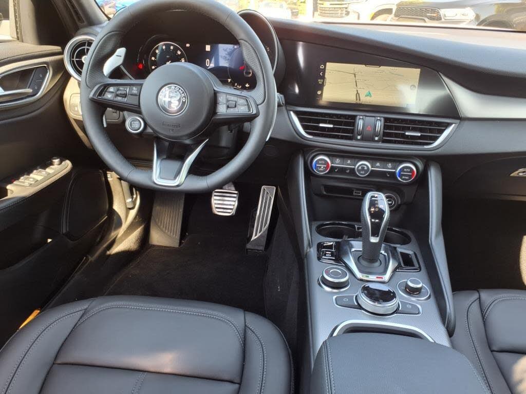 2025 Alfa Romeo Giulia