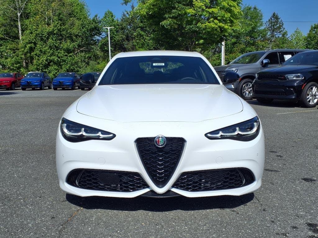 2025 Alfa Romeo Giulia