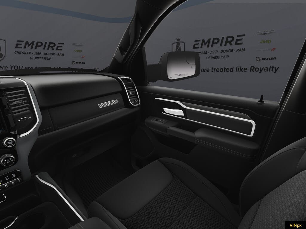 2025 Ram 1500