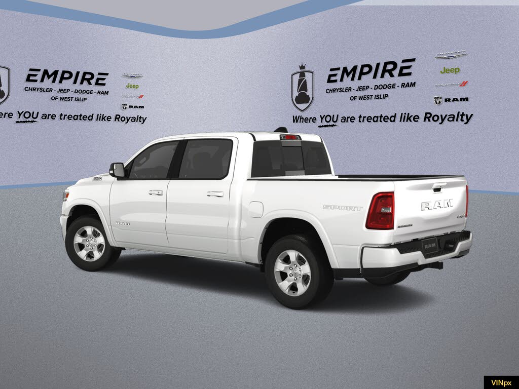 2025 Ram 1500