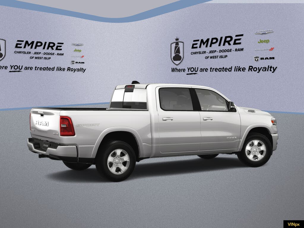2025 Ram 1500