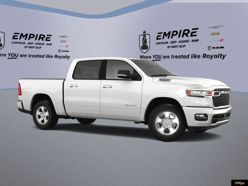 2025 Ram 1500