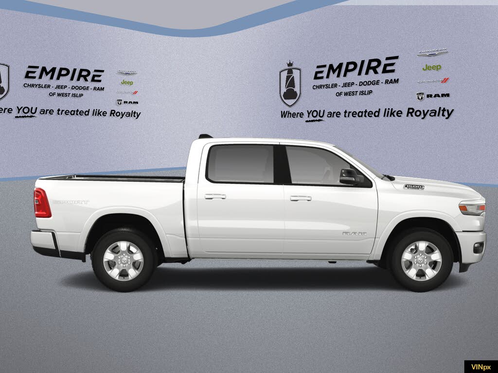 2025 Ram 1500