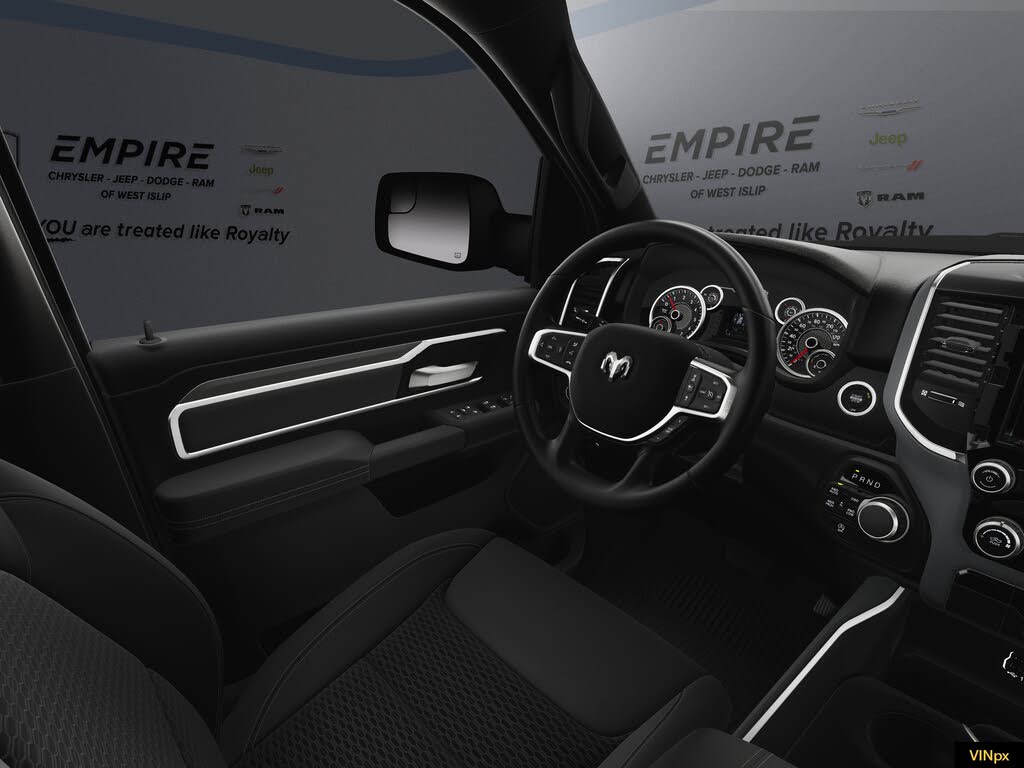 2025 Ram 1500