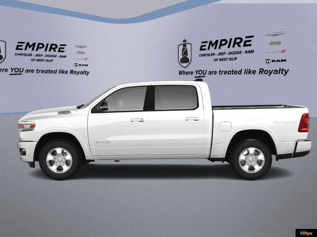 2025 Ram 1500