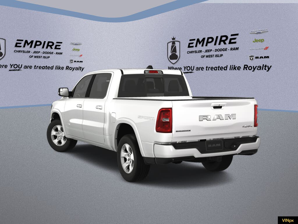 2025 Ram 1500