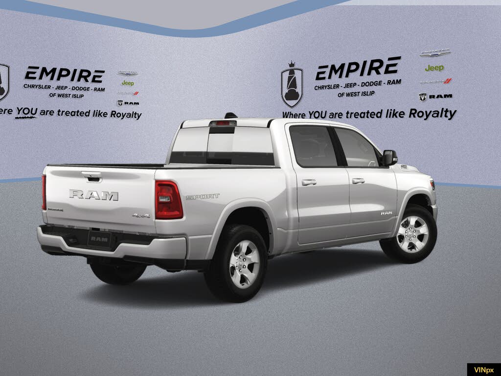 2025 Ram 1500