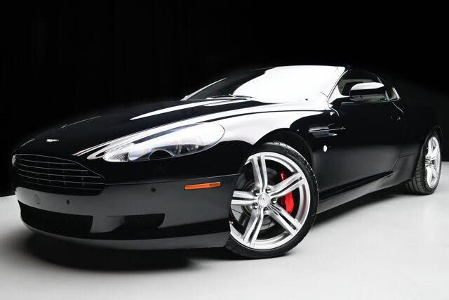 2009 Aston Martin DB9 Base for sale in King Of Prussia, PA