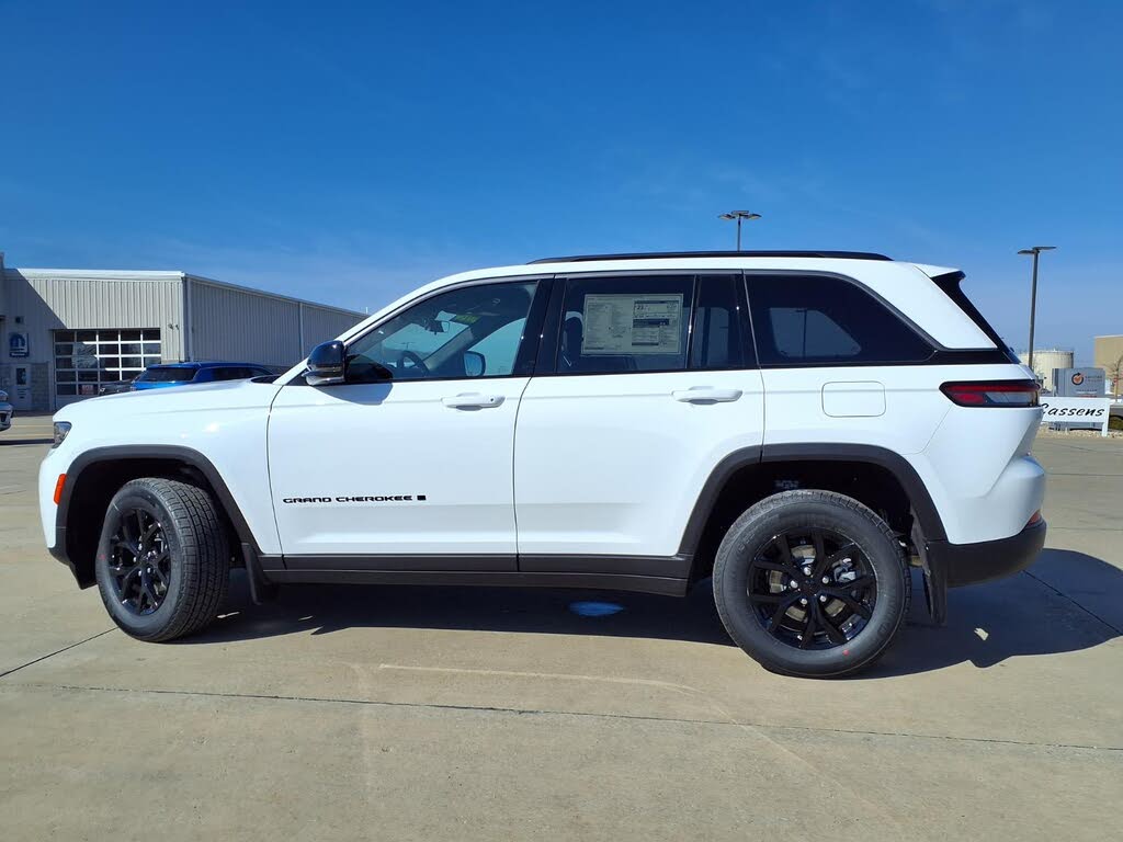 2026 Jeep Grand Cherokee