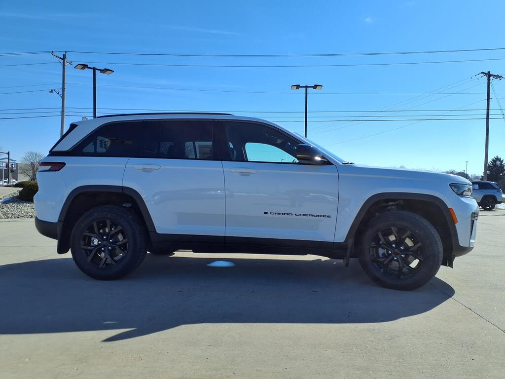 2026 Jeep Grand Cherokee