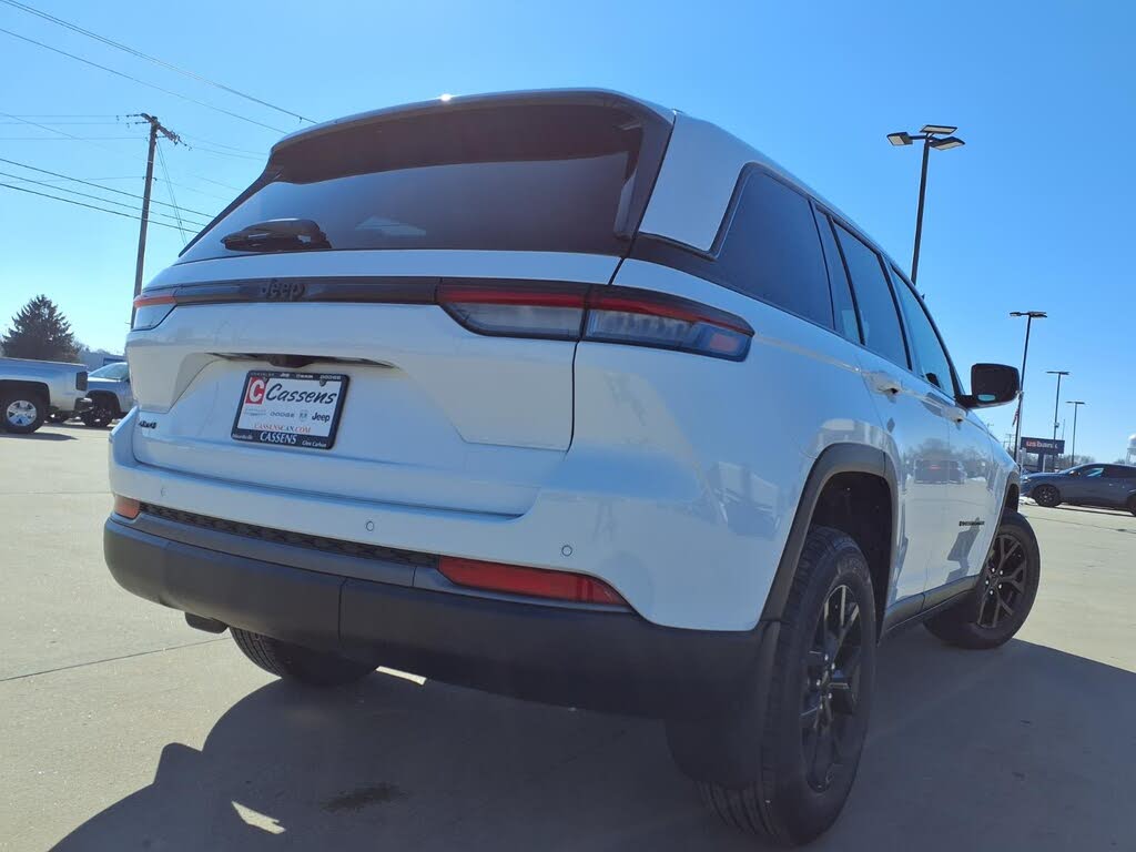 2026 Jeep Grand Cherokee