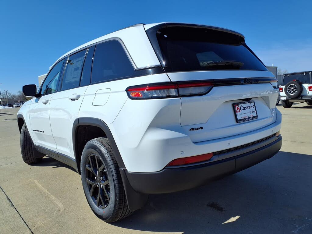 2026 Jeep Grand Cherokee