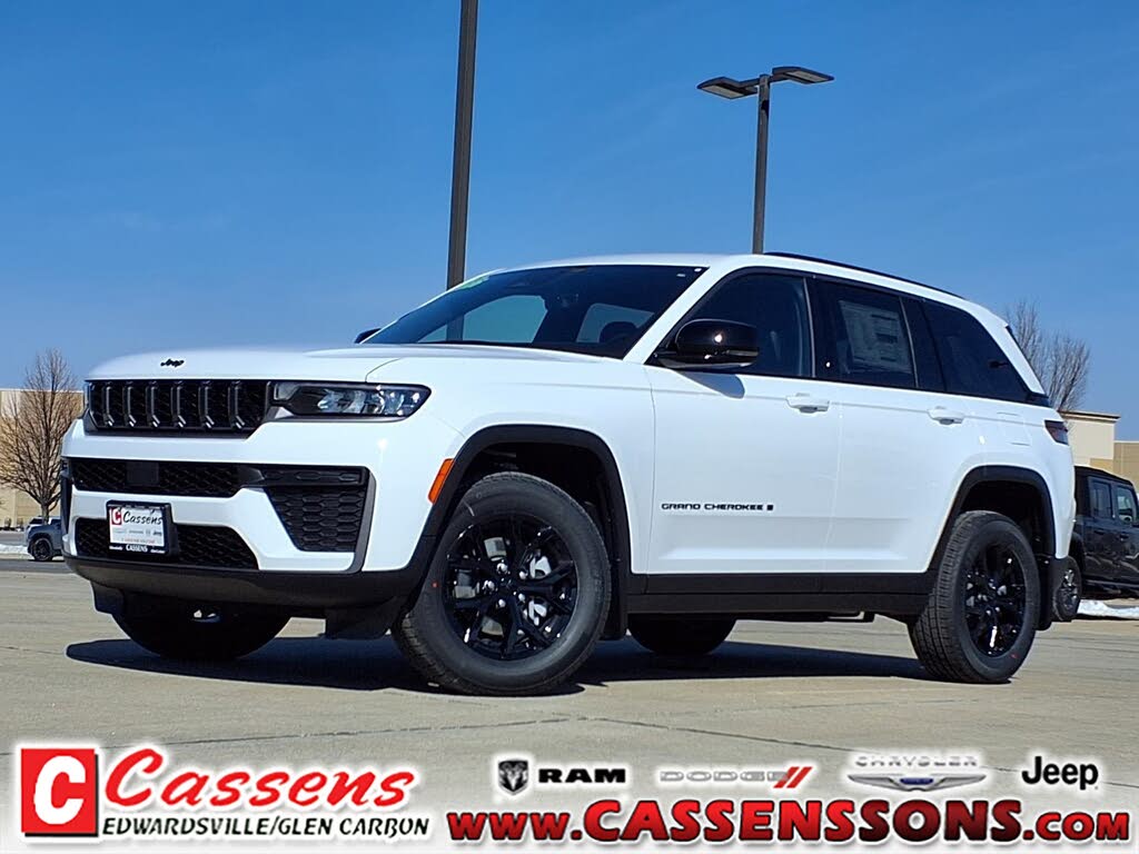 2026 Jeep Grand Cherokee