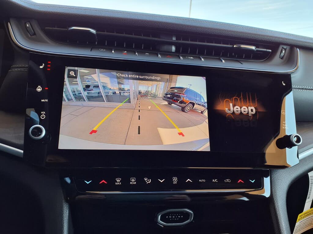 2026 Jeep Grand Cherokee