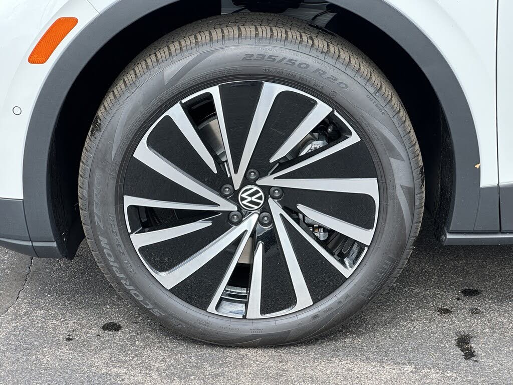 2025 Volkswagen ID.4