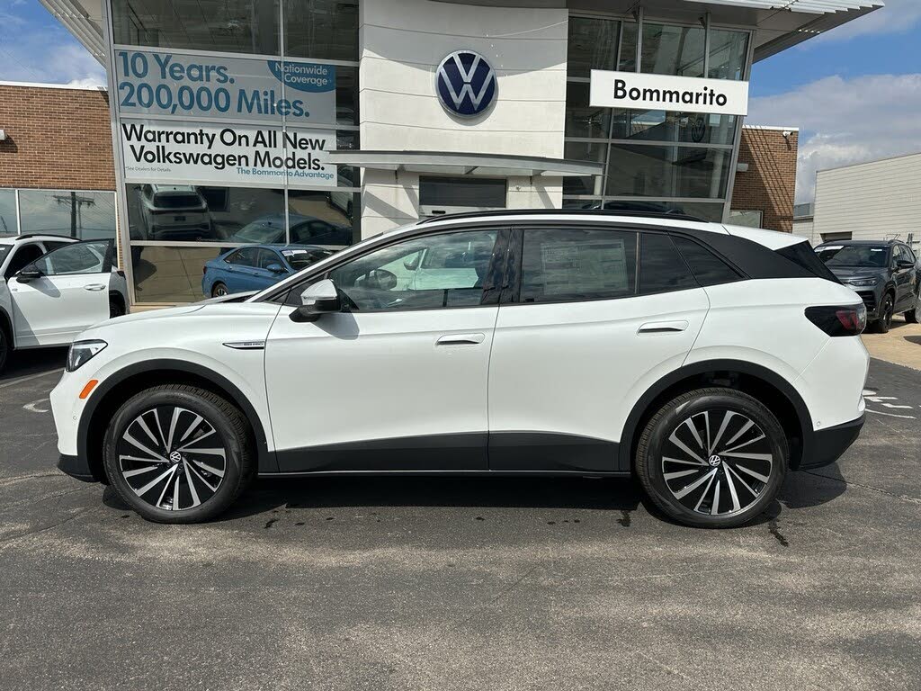 2025 Volkswagen ID.4