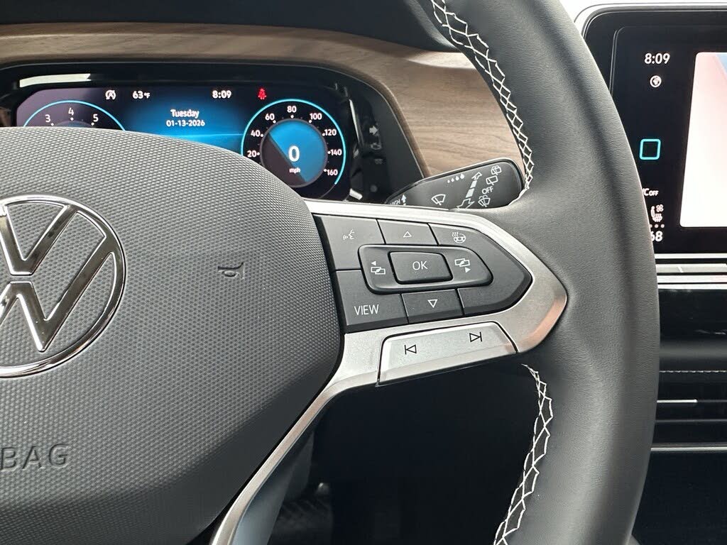 2026 Volkswagen Atlas