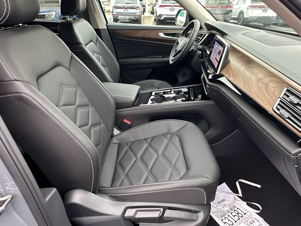 2026 Volkswagen Atlas